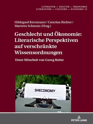 cover image of Geschlecht und Oekonomie